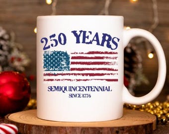 USA 250 Jahre Adler Unabhängigkeitstag schwarzer Becher, 4