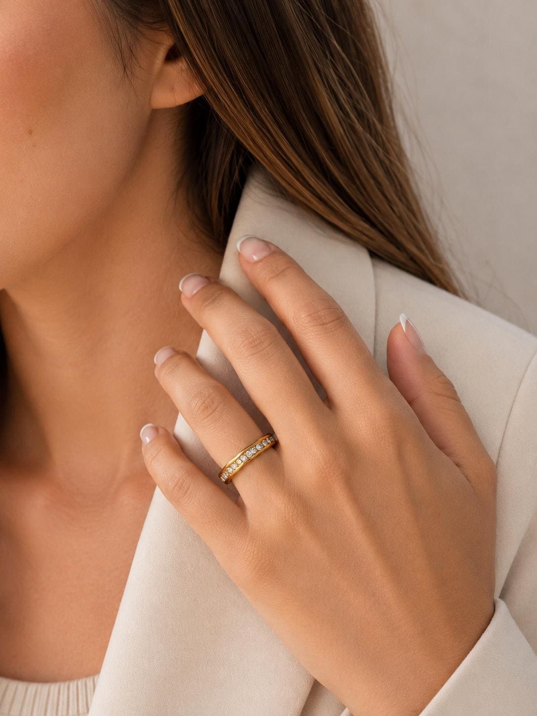 Celine Rings - Etsy