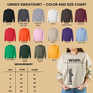 Sudadera retro de Castillo Mágico, sudadera retro de Walt Disney World, sudadera de Magic Kingdom, camiseta de Disneyworld, sudadera de viaje a Disneyland imagen 8