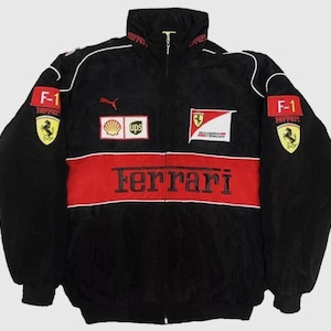 Ferrari racing jacket - Etsy 日本