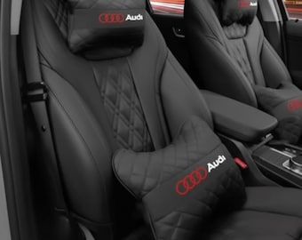 Cojín para coche Audi – Soporte lumbar universal para Audi Premium