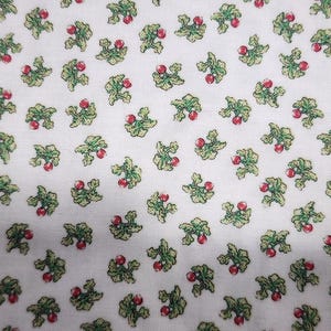 Beatrix Potter Garden Radishes Cotton Fabric (18.5" End of Bolt)
