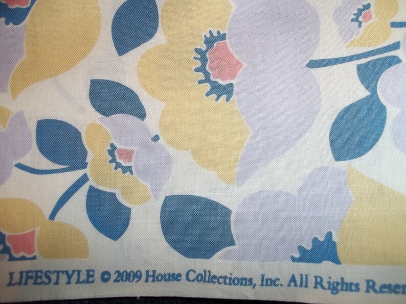 Beautiful Purple and Cream Mod Flowers From Tatum Fall Etsy