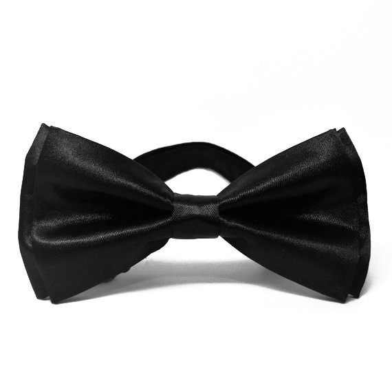 bow tie adjustable neck strap