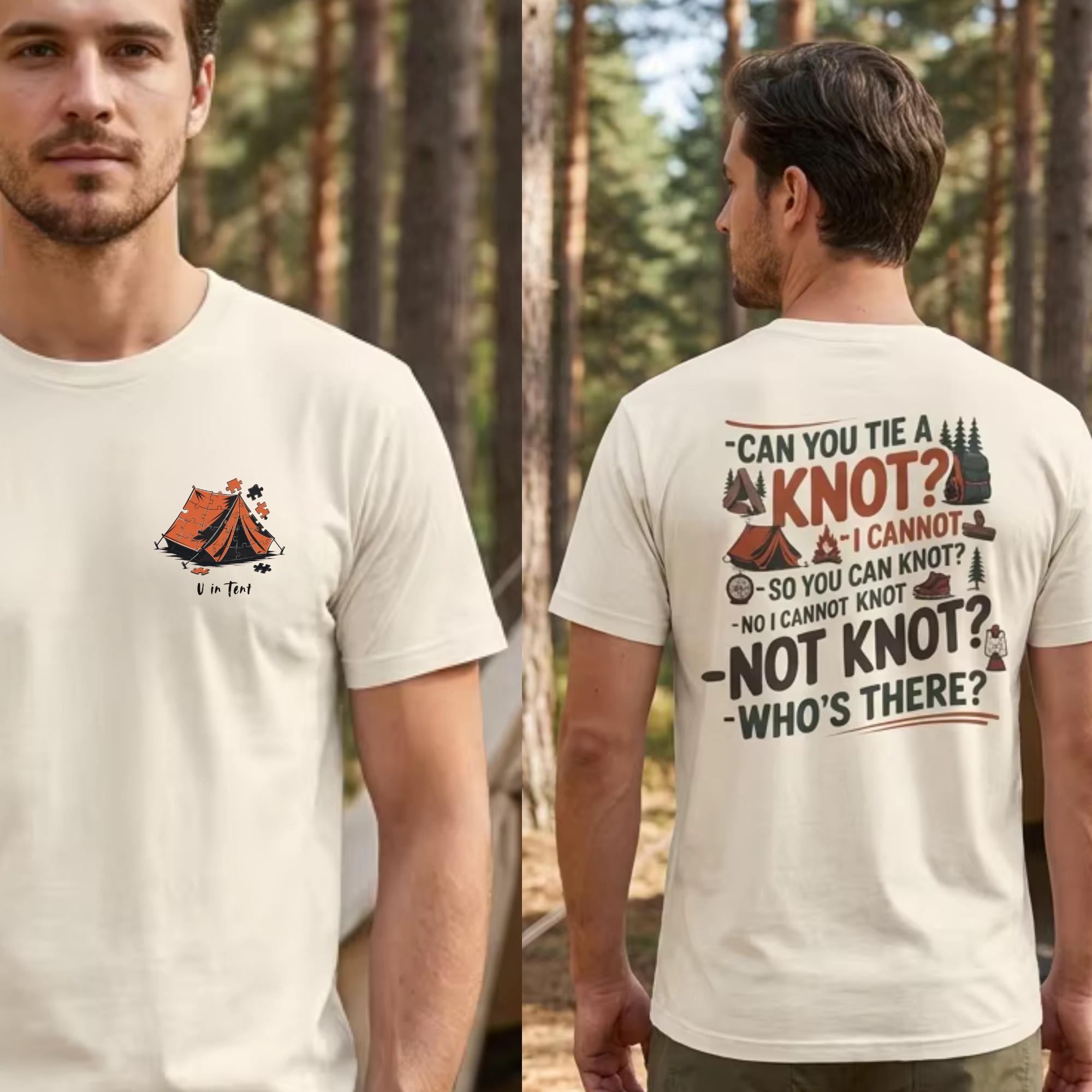 Side Knot Tee - Etsy