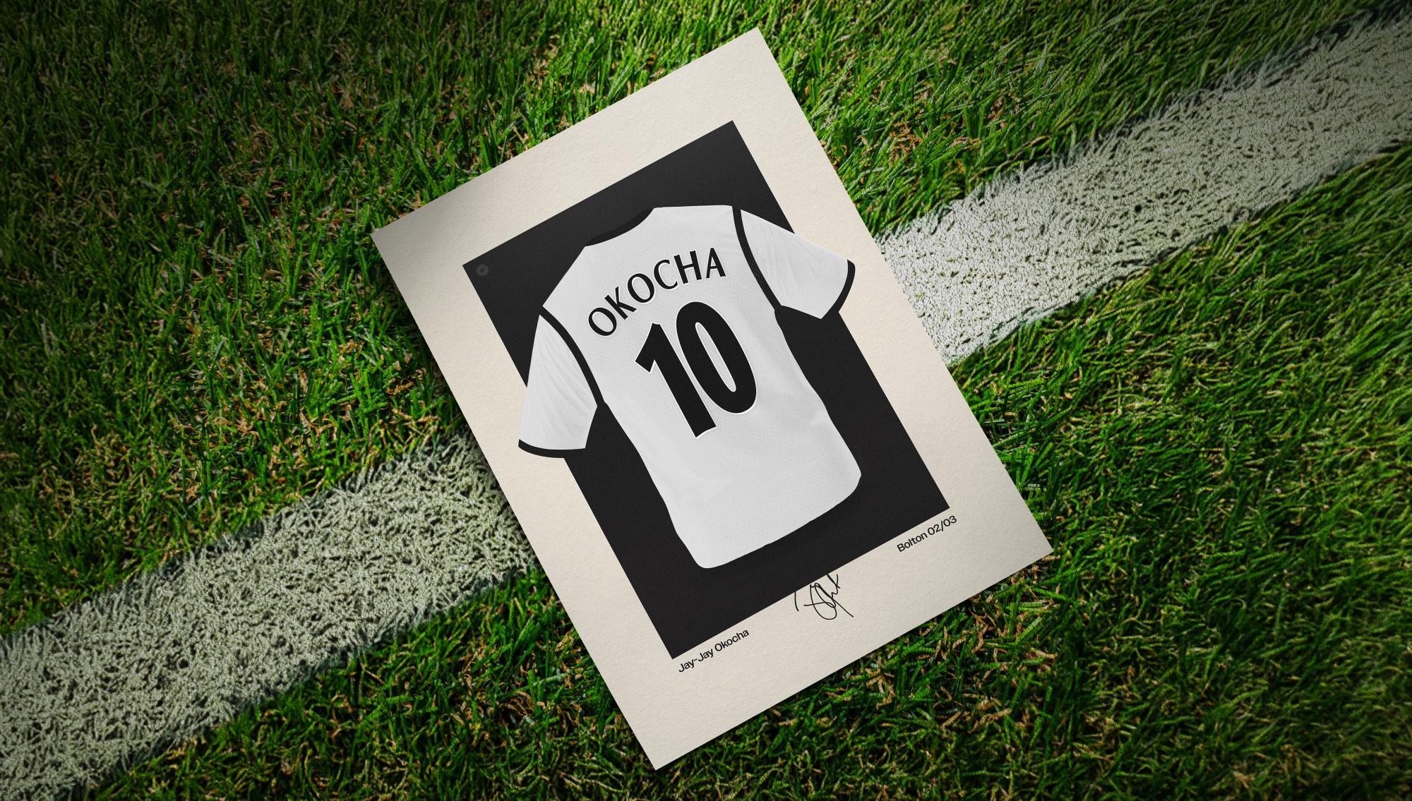 Okocha - Etsy 日本