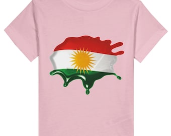 T-shirt base per bambini / Bella + Canvas 3001T