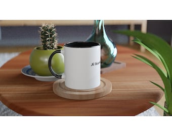 Tazza in ceramica da 11 once