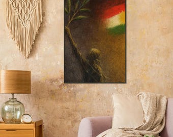 Museum-Quality Matte Paper Metal Framed Poster