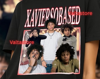 XAVIERSOBASED Tee, One Chance X 130 World 1c34 T-Shirt Tee Merch, Osamason Nettspend Che 2Hollis Bladee Jaydes Fakemink Cheromani Praiseche