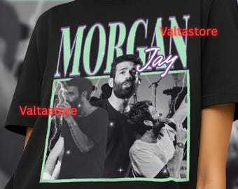 Camiseta unisex de Morgan Jay, fan de Goofy Gang