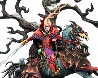 Warhammer Single Miniature Commission Painting Service Pro Painted