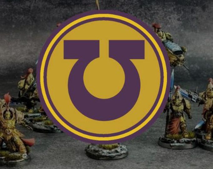 2000 Point Ultramarines Pro Painted Army Commission Service Warhammer 40k