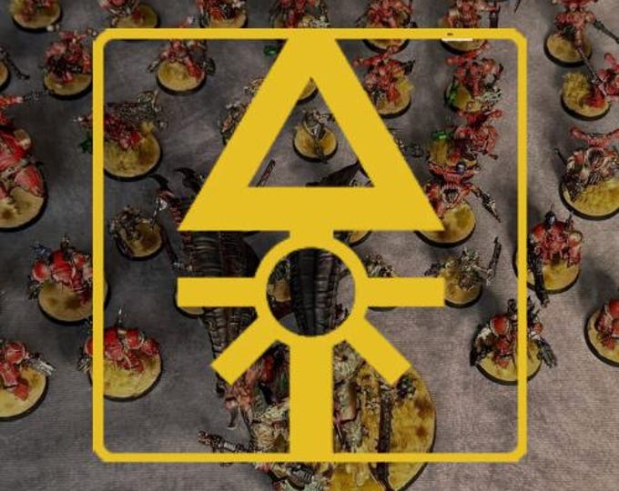 2000 Point Aeldari Pro Painted Army Commission Service Warhammer 40k