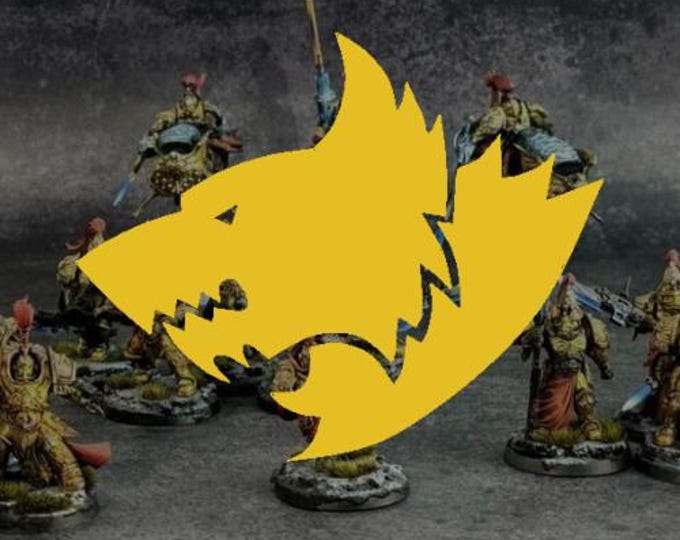 2000 Point Space Wolves Pro Painted Army Commission Service Warhammer 40k