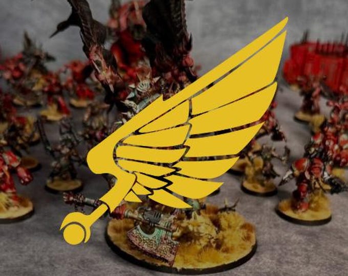 2000 Point Emperor's Children Pro Painted Army Commission Service Warhammer 40k