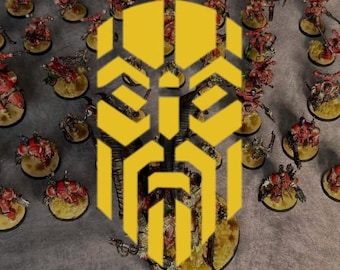 2000 Point Leagues of Votann Painted Army Commission Service Warhammer 40k