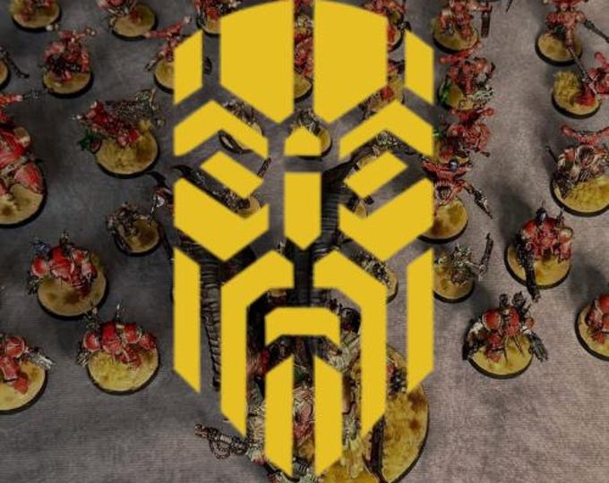 2000 Point Leagues of Votann Painted Army Commission Service Warhammer 40k