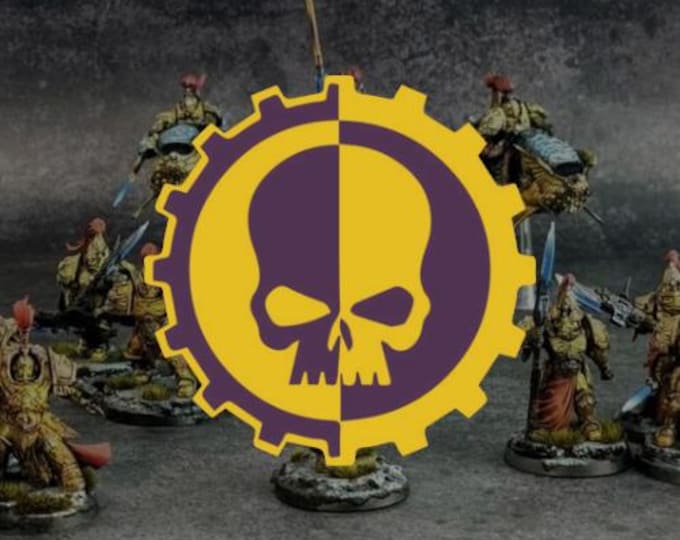 2000 Point Adeptus Mechanicus Pro Painted Army Commission Service Warhammer 40k