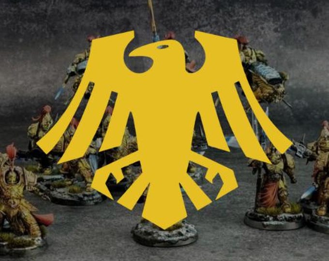 2000 Point Raven Guard Pro Painted Army Commission Service Warhammer 40k