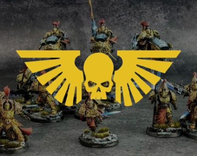 2000 Point Astra Militarum Pro Painted Army Commission Service Warhammer 40k