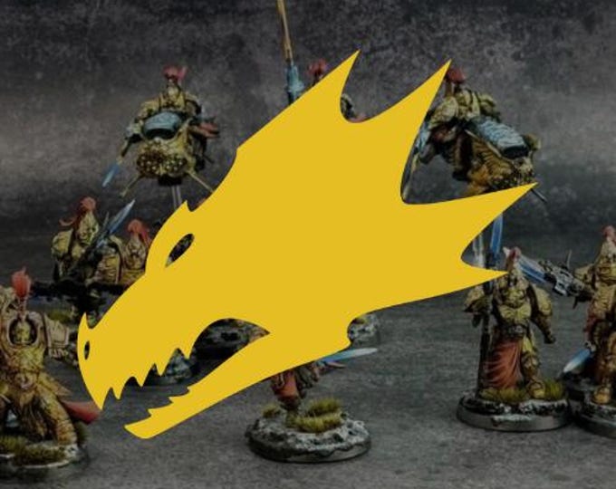 2000 Point Salamanders Pro Painted Army Commission Service Warhammer 40k