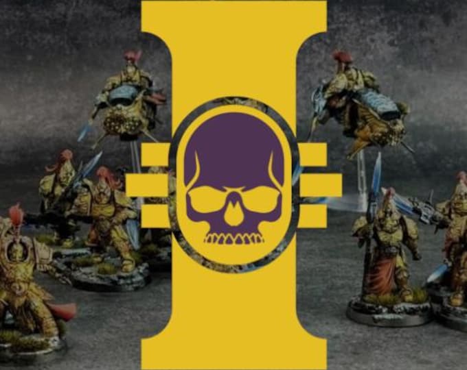 2000 Point Imperial Agents Pro Painted Army Commission Service Warhammer 40k