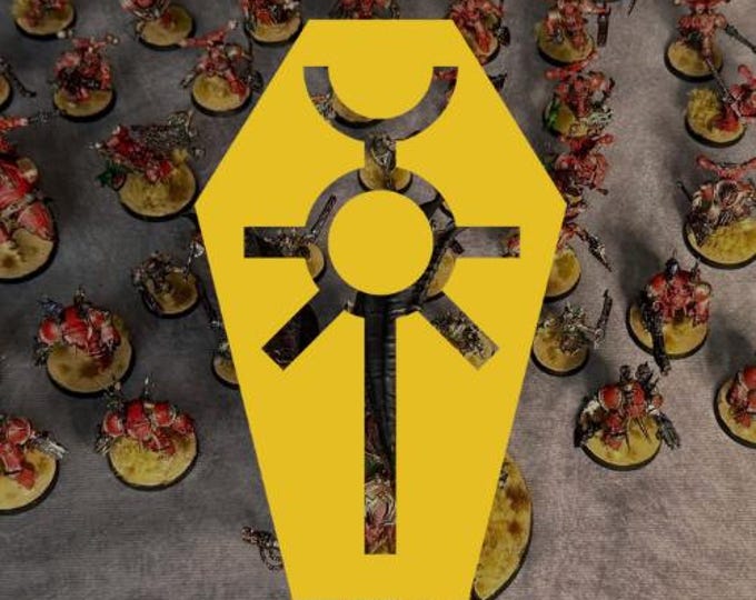 2000 Point Necrons Pro Painted Army Commission Service Warhammer 40k