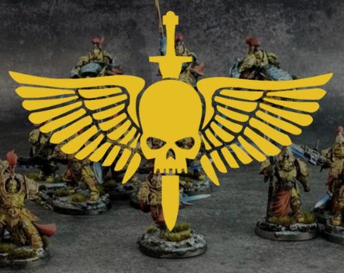 2000 Point Space Marine Pro Painted Army Commission Service Warhammer 40k