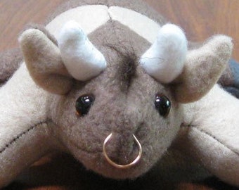 Minotaur Plush