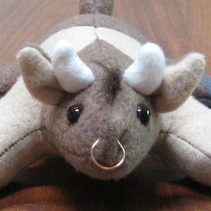 Minotaur Plush
