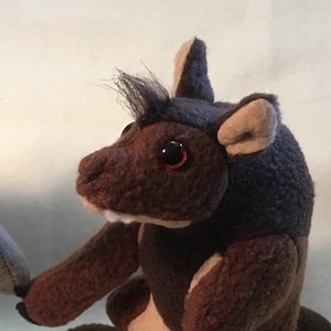 Werewolf Plush