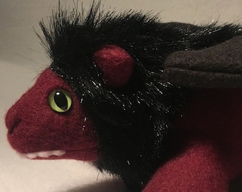 Manticore Plush