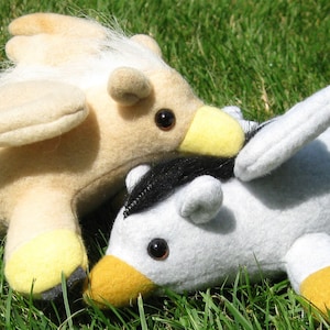 Hippogryph Plush