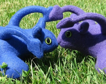 Displacer Beast Plush