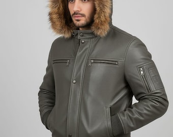 Vintage Gap Hooded Fireman Clasp Jacket X-S Men's Grey Workwear - Etsy