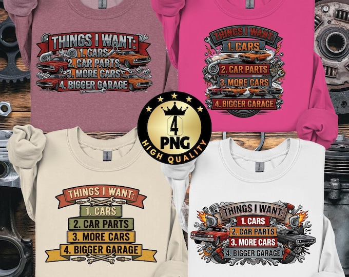 Retro Mechanic Png, Funny Vintage Car Png, Auto Mechanic Shirt Design, Humorous Mechanic Png, Digital Download