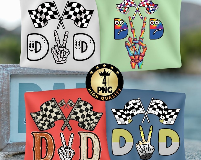 Dad of The Bad to The Bone 2nd Birthday Png, Retro Skeleton Peace Hand Dad Shirt Design, Funny Skull Digital Download