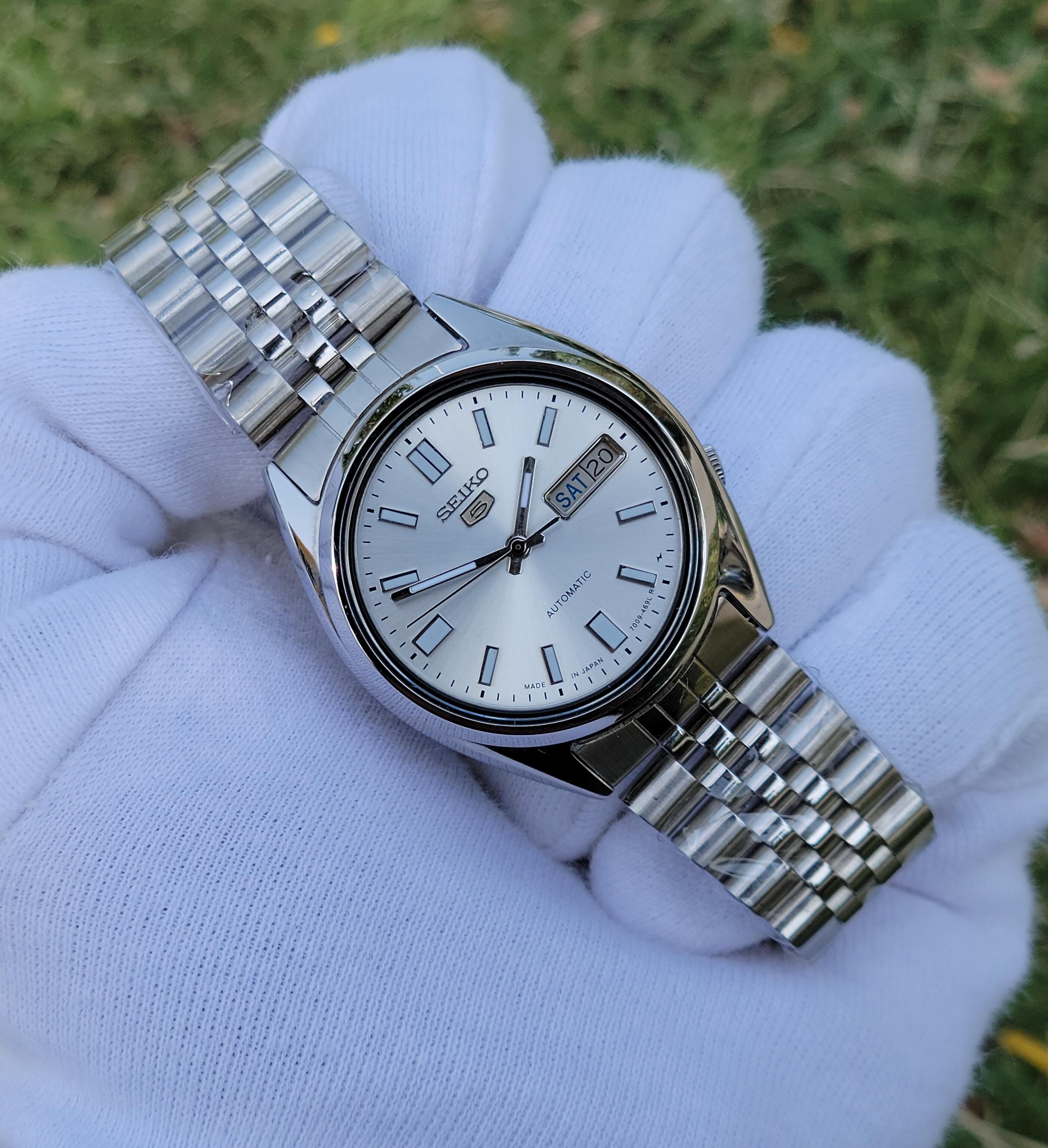 Seiko 5 - Etsy 日本