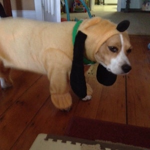 Custom made dog costumes all the cartoon heros | Etsy