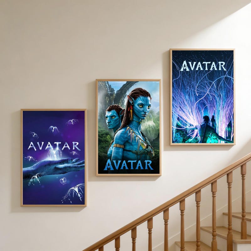 Avatar Room Decor - Etsy
