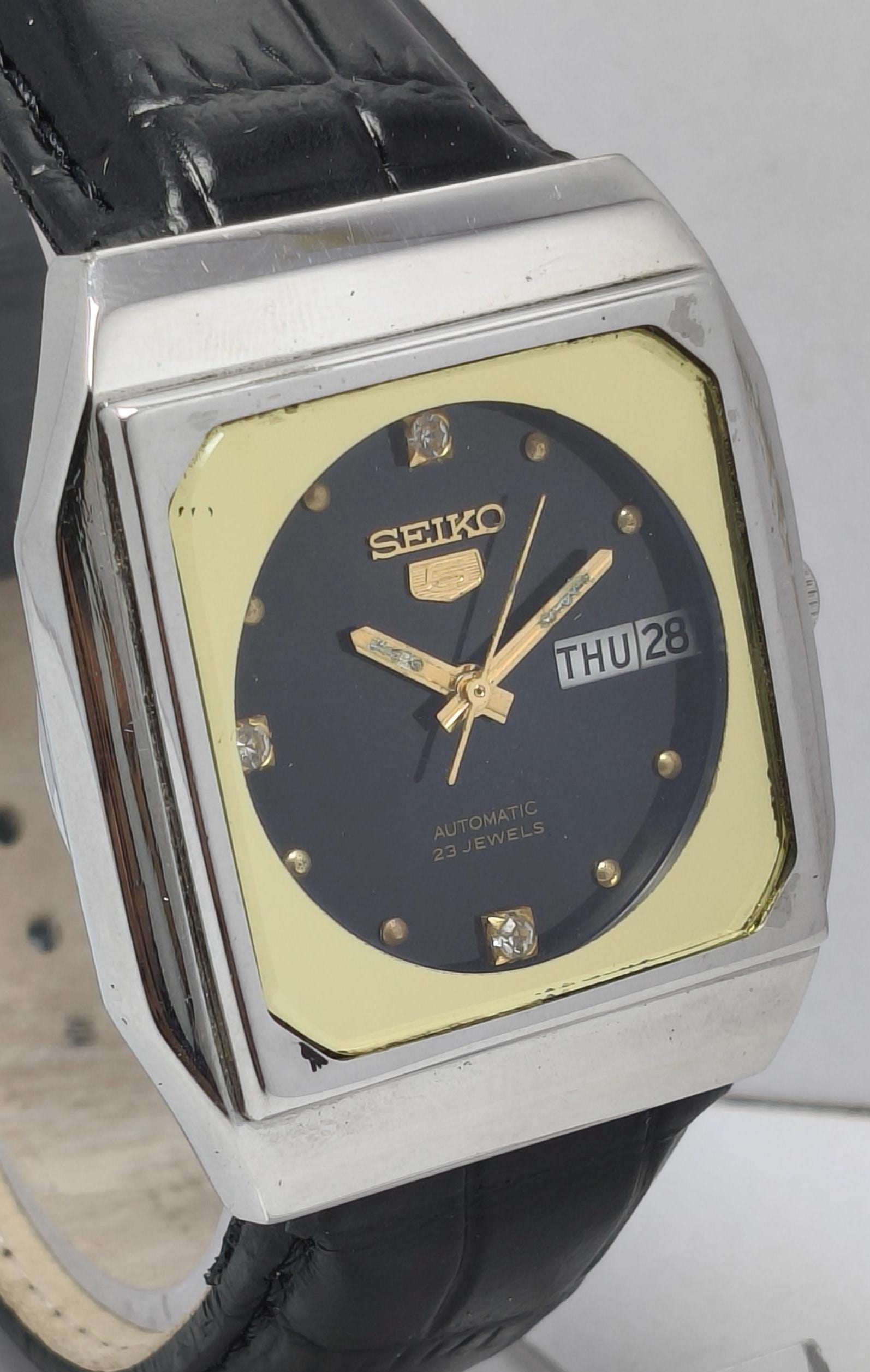 23 Jewel Seiko - Etsy