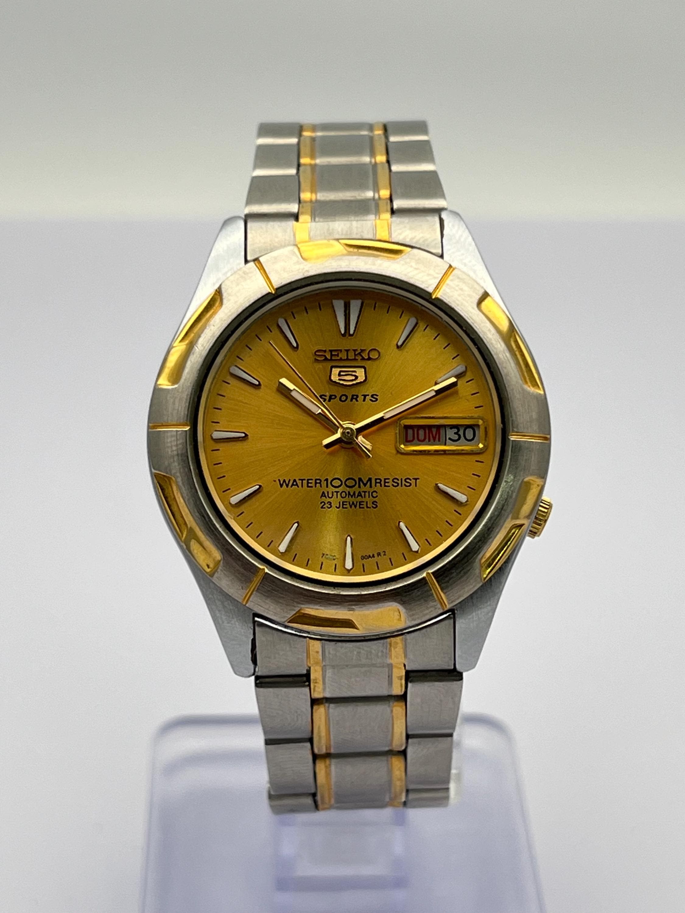 Seiko sports 100 - Etsy 日本