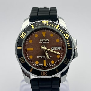 Seiko Diver Rubber - Etsy display picture 3