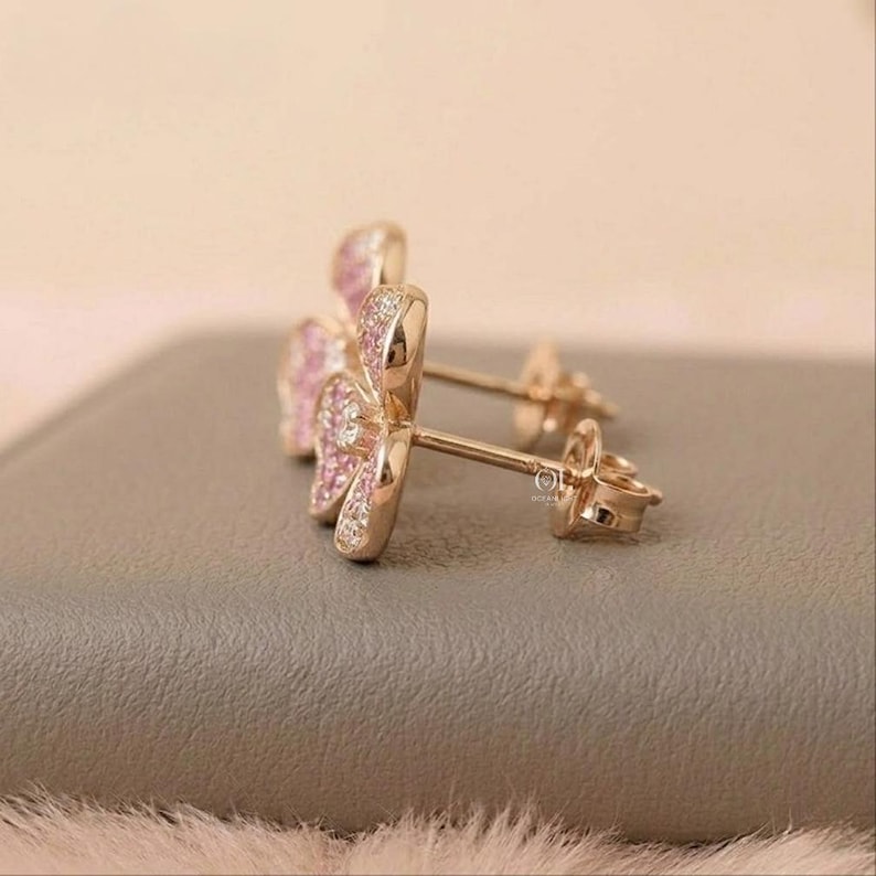 Everyday Diamond Earrings