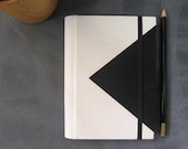 2016  Custom Color Triangle Weekly Planner - A6 // 4 3/8 x 6 1/4 inches size