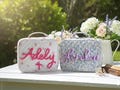 Custom Name Bible Carrying Case : Gift For Mom, Large Size