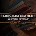 LongNamLeather store logo