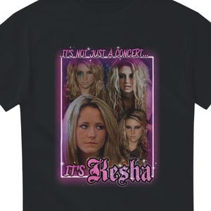kesha purple dress t shirt Kesha Tour Shirt