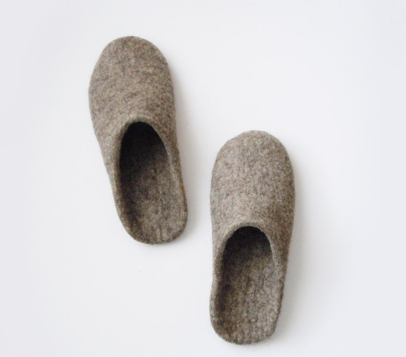 slippers backless